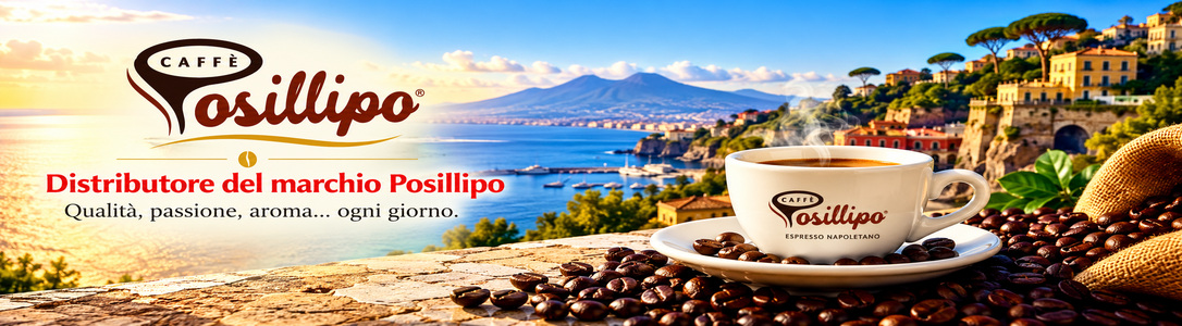 Distributore del marchio Posillipo