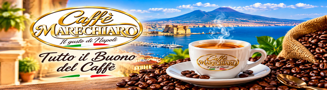Caffè Marechiaro: tutto il buono del caffè