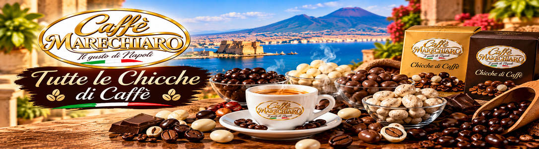 Caffè Marechiaro: idea regalo